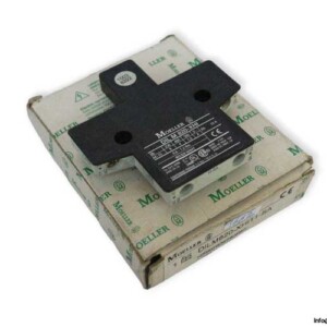 moeller-DILM820-XHI11-SA-auxiliary-contact-module-(new)