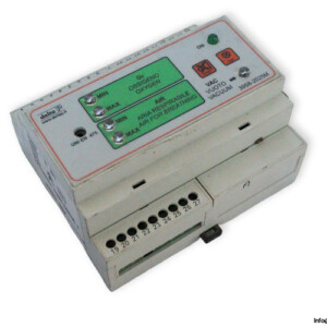 Delta P 2GV Alarm Module