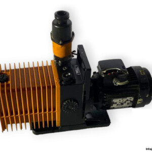 Alcatel 2008A Rotary Vane Pump