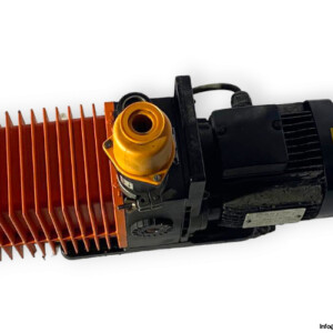 Alcatel 2012A 242238 Vacuum Pump