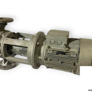 KSB Etaline SY 080-200/1102 IN-Line Pump