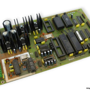 Quadrelli 8V 8-0-8 Circuit Board