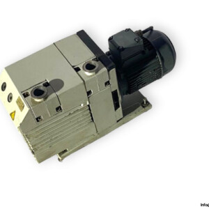 Trivac 11266A971300036 Rotary Vane Vacuum Pump