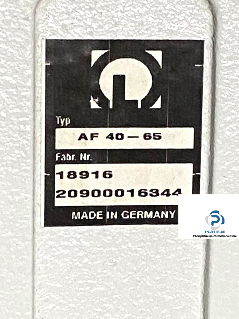 trivac-1129620900040169-rotary-vane-vacuum-pump-(used)-2