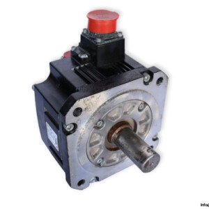 Mitsubishi-HF-SP52-ac-servo-motor-(used)