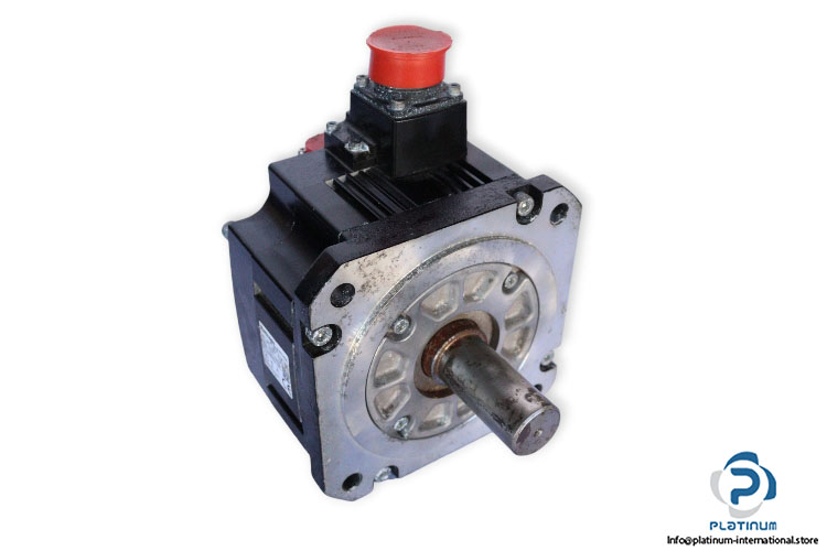 Mitsubishi-HF-SP52-ac-servo-motor-(used)