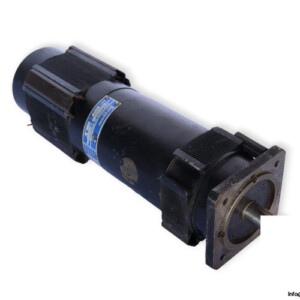 Servomac MT954753 DC Servo Motor