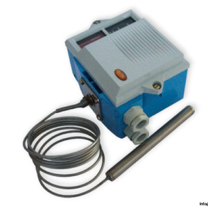 Georgin C 56 RX Thermostat