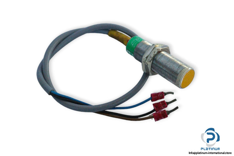 turck-BI5-M18-AP6X-inductive-sensor-used