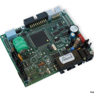 IBR CSM0084R1 Circuit Board