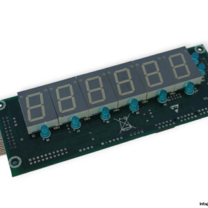 IBR CSM0085R1 Display Board