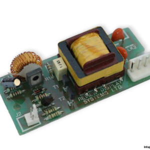 Avery DEL425 Circuit Board