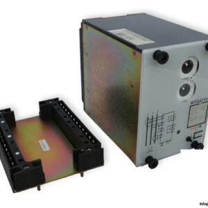 CEE Wtga 7131 Reverse Active Power Relay