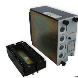 CEE TTG 7133 Undervoltage Relay