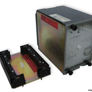 CEE DTM 7033 Machine Differential Protection Relay