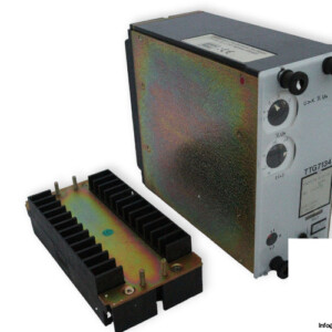 CEE TTG 7134 Neutral Voltage Displacement Relay