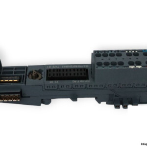 siemens-6ES7-193-6BP20-0BB1-baseunit-(new)