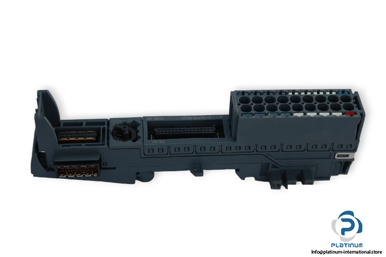 siemens-6ES7-193-6BP00-0BA0-base-unit-(new)