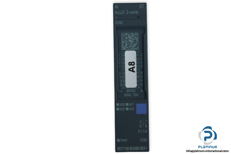 siemens-6ES7-134-6HD00-0BA1-analog-input-module-(new)-3