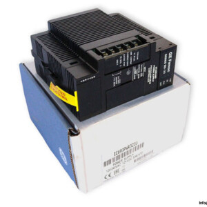 GE Fanuc IC693PWR321U Power Supply