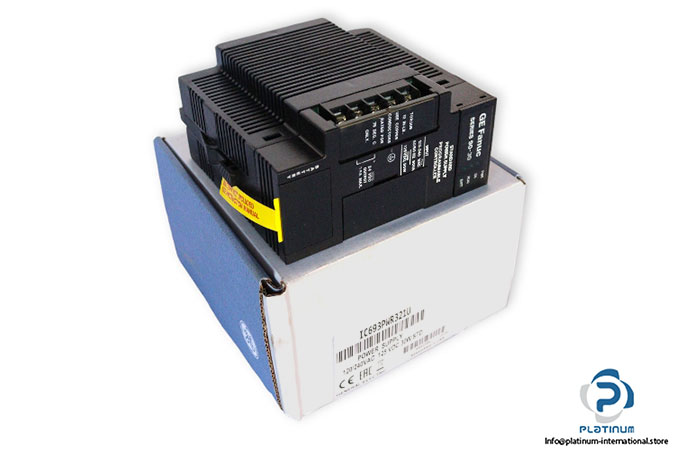 Ge-fanuc-IC693PWR321U-power-supply-(new)