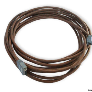 siemens-6ES5727-1CB00-cable-for-industrial-ethernet-(used)