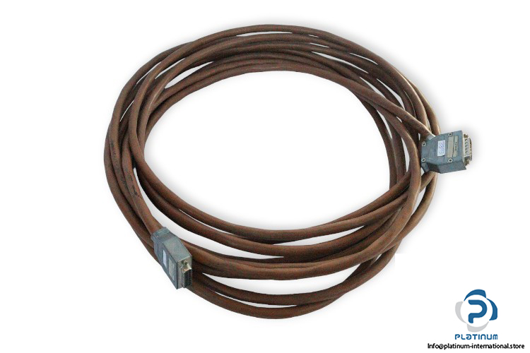 siemens-6ES5727-1CB00-cable-for-industrial-ethernet-(used)