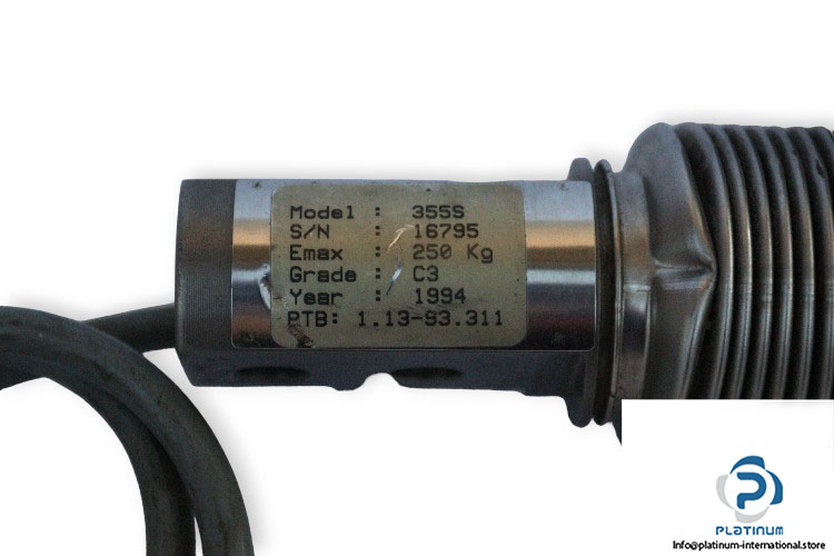 tedea-huntleigh-355S-bending-beam-load-cell-(used)-1