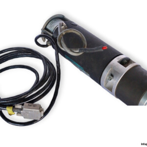 Reliance Electric S644-3A Servo Motor
