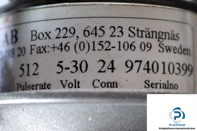 reliance-electric-S644-3A-servo-motor-(used)-3