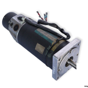 Reliance Electric E-728 Servo Motor