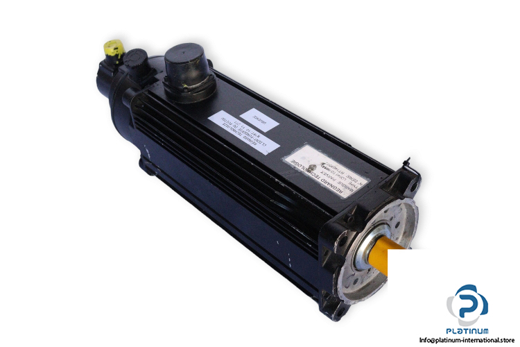 regnard-technologie-parvex-LC640-TDR0543-servomotor-(used)
