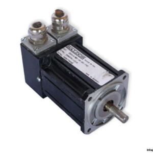 Baldor BSM1R-02-40-B5-702 Servo Motor