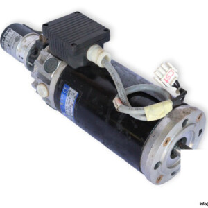 Drive Systems MP77MF K53 DC Servomotor