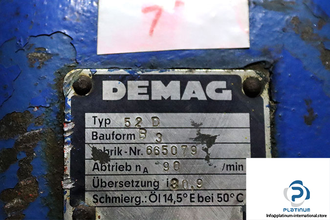 demag-52-D-gear-motor-used-2