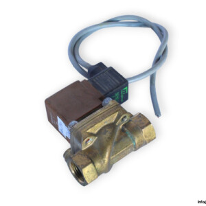 Murr-481865C2-F-pneumatic-valve-(used)