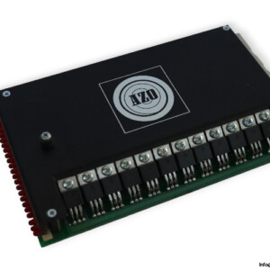 AZO 770.10.0004 Circuit Board