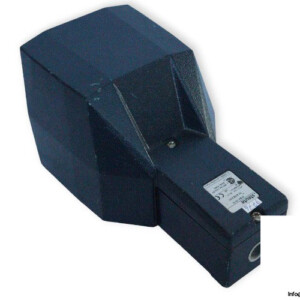 Steute Gfsm 1O/1S Foot Switch With Metal Enclosure