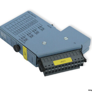 B&R 7AI354.70 ANALOG INPUT MODULE