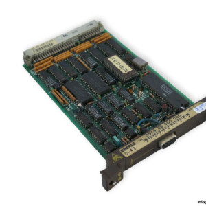 Eberle 0-43 Input Card