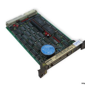 Eberle DS-41 Input Card