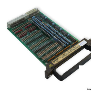 Eberle E-41 Input Card