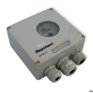 Raychem AT-TS-13 Electronic Surface Sensing Thermostat