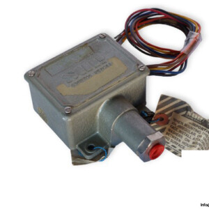 SOR 1NN-EE45-M4-C1A-TT Pressure Switch