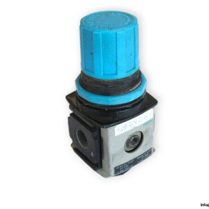 festo-LR-M2-G3_8-07-pressure-regulator-used