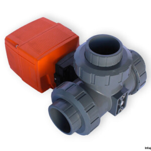 GF 198151299 Ball Valve
