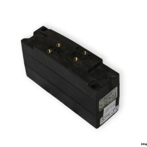 Rexroth 079-314-670-4 5/3 WAY Solenoid Operated Valve