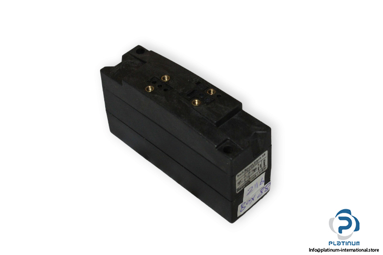 rexroth-079-314-670-4-solenoid-operated-valve-used