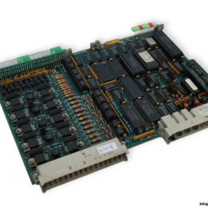 Salvagnini UNI058 Circuit Board