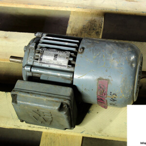 sew-DW71C4BS-brake-motor-used
